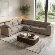 NZ Made Tivoli 6 Seater Corner Sofa