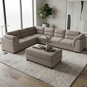 NZ Made Tivoli 6 Seater Corner Sofa