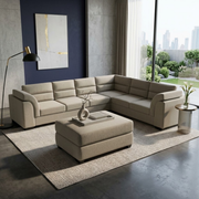NZ Made Tivoli 6 Seater Corner Sofa