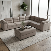 NZ Made Tivoli 6 Seater Corner Sofa