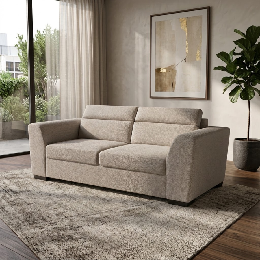 NZ Made Tivoli Plus 2 Seater Sofa