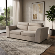 NZ Made Tivoli Plus 2 Seater Sofa