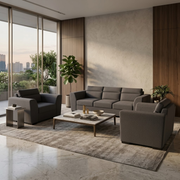 NZ Made Tivoli Plus Lounge Suite