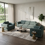 NZ Made Tivoli Plus Lounge Suite