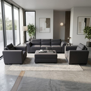 NZ Made Tivoli Plus Lounge Suite