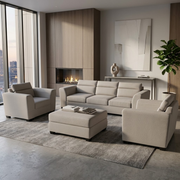 NZ Made Tivoli Plus Lounge Suite