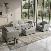 NZ Made Tivoli Plus Lounge Suite