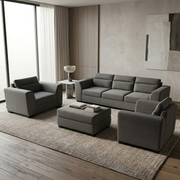 NZ Made Tivoli Plus Lounge Suite