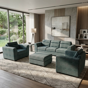 NZ Made Tivoli Plus Lounge Suite