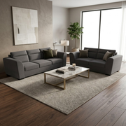 NZ Made Tivoli Plus Lounge Suite