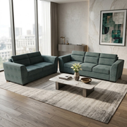 NZ Made Tivoli Plus Lounge Suite