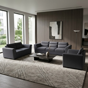 NZ Made Tivoli Plus Lounge Suite