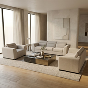 NZ Made Tivoli Plus Lounge Suite