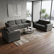 NZ Made Tivoli Plus Lounge Suite