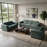 NZ Made Tivoli Plus Lounge Suite