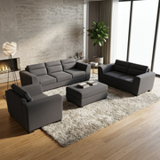 NZ Made Tivoli Plus Lounge Suite