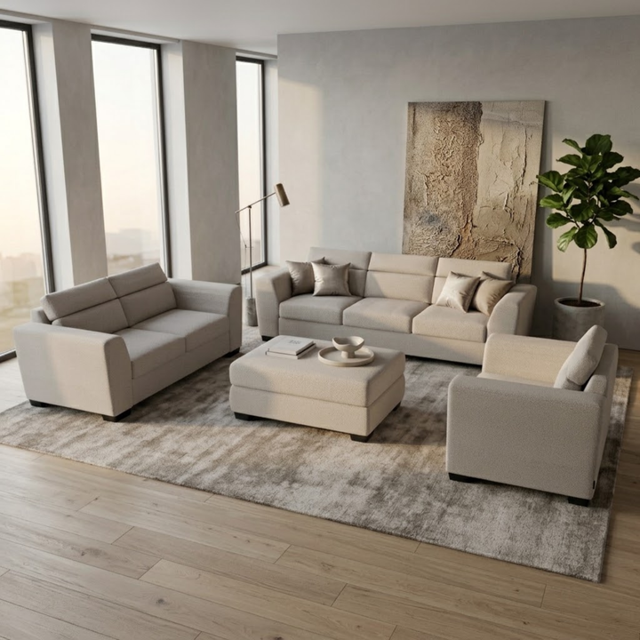 NZ Made Tivoli Plus Lounge Suite