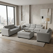 NZ Made Tivoli Plus Lounge Suite