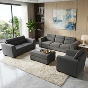 NZ Made Tivoli Plus Lounge Suite