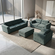 NZ Made Tivoli Plus Lounge Suite
