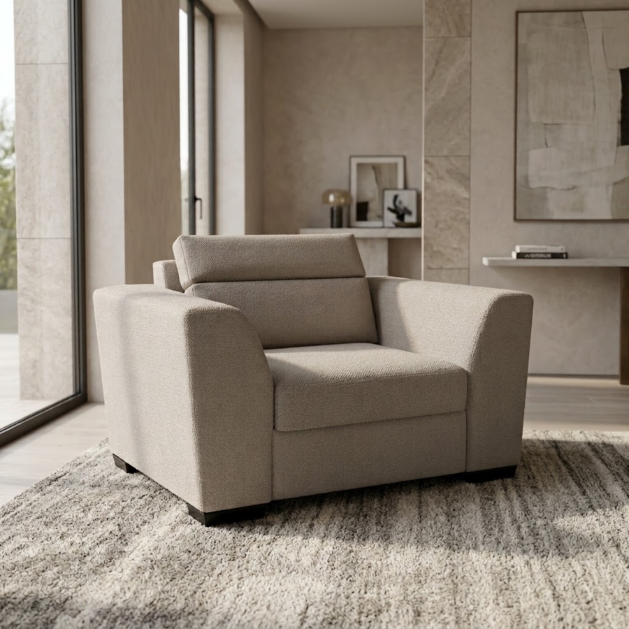 NZ Made Tivoli Plus Sofa Chair