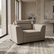 NZ Made Tivoli Plus Sofa Chair