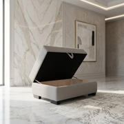 NZ Made Tivoli Plus Ottoman