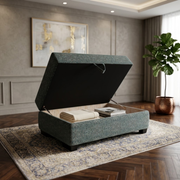 NZ Made Tivoli Plus Ottoman