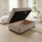 NZ Made Tivoli Ottoman