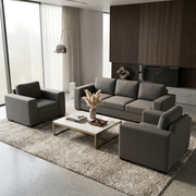 NZ Made Trendi Lounge Suite Collection