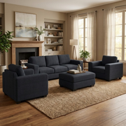 NZ Made Trendi Lounge Suite Collection