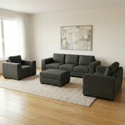 NZ Made Trendi Lounge Suite Collection