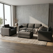 NZ Made Trendi Lounge Suite Collection