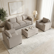 NZ Made Trendi Lounge Suite Collection