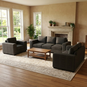 NZ Made Trendi Lounge Suite Collection
