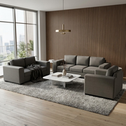 NZ Made Trendi Lounge Suite Collection