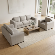 NZ Made Trendi Lounge Suite Collection