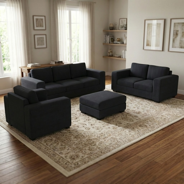 NZ Made Trendi Lounge Suite Collection