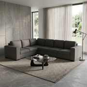 NZ Made Trendi 6 Seater Corner Sofa