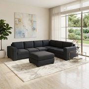 NZ Made Trendi 6 Seater Corner Sofa