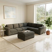 NZ Made Trendi 6 Seater Corner Sofa