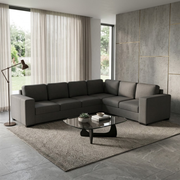 NZ Made Trendi 6 Seater Corner Sofa