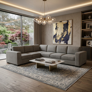 NZ Made Trendi 6 Seater Corner Sofa