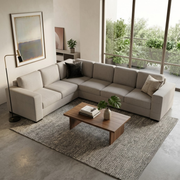 NZ Made Trendi 6 Seater Corner Sofa
