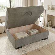 NZ Made Trendi Ottoman