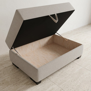 NZ Made Trendi Ottoman