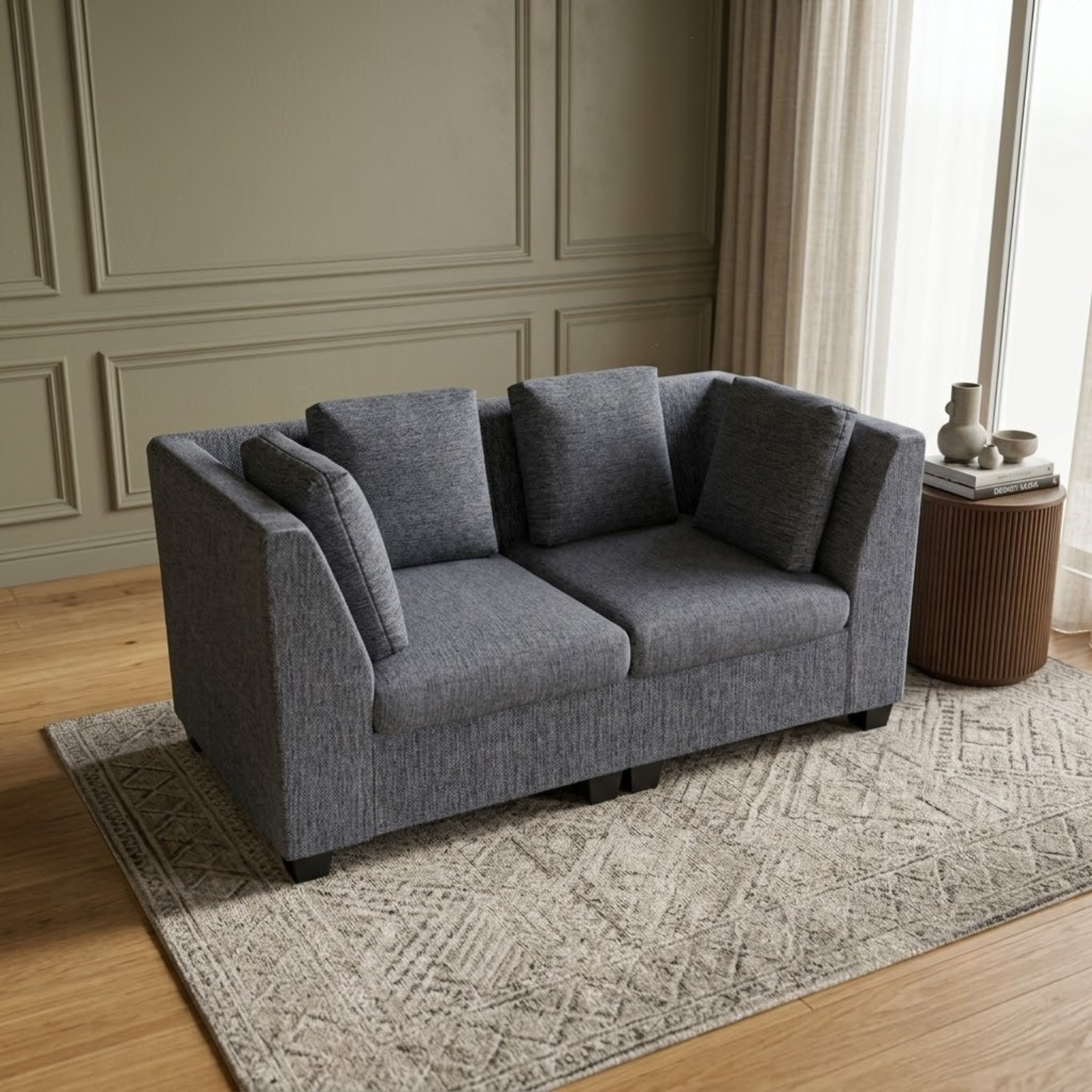 NZ Made Vellora Lounge Suites