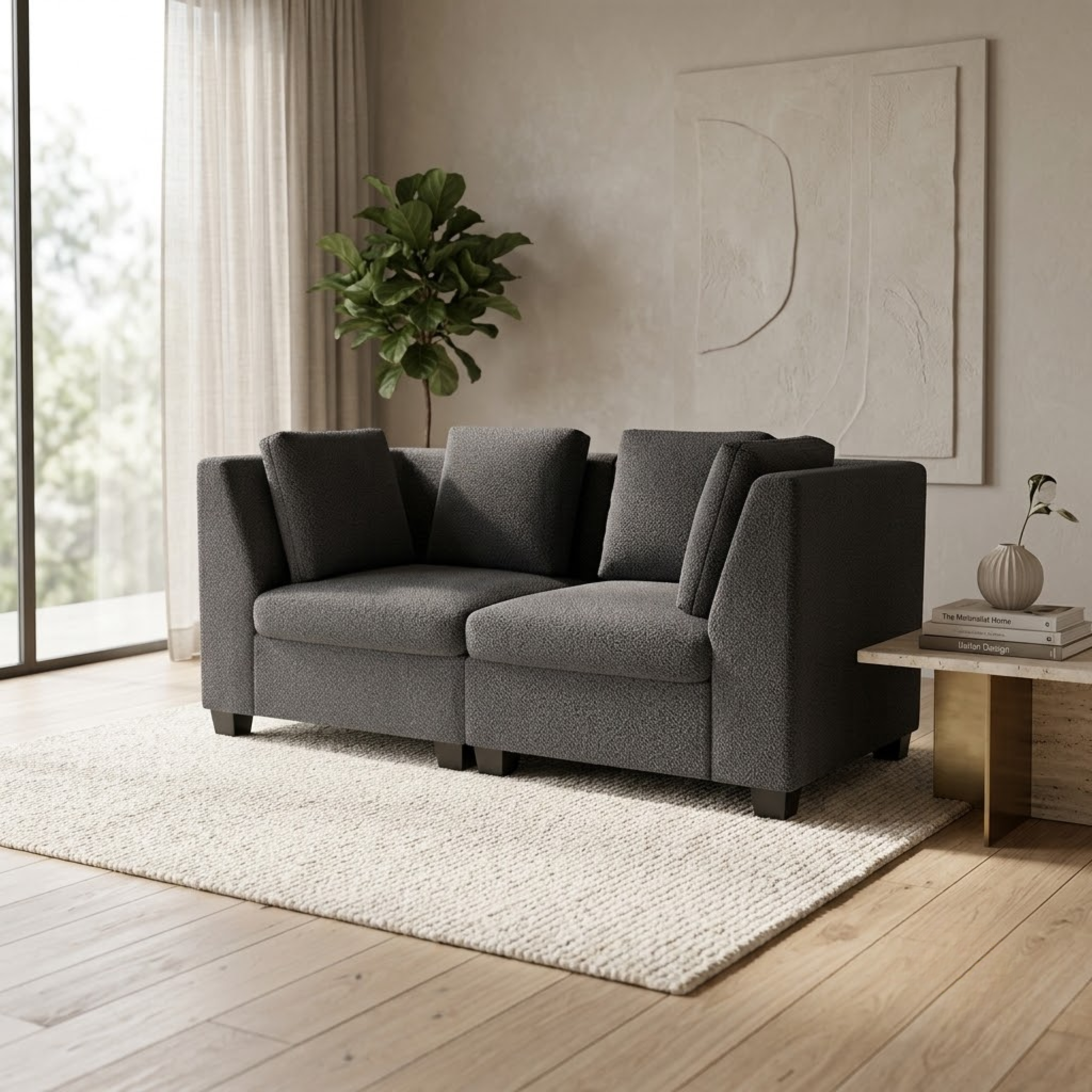 NZ Made Vellora Lounge Suites