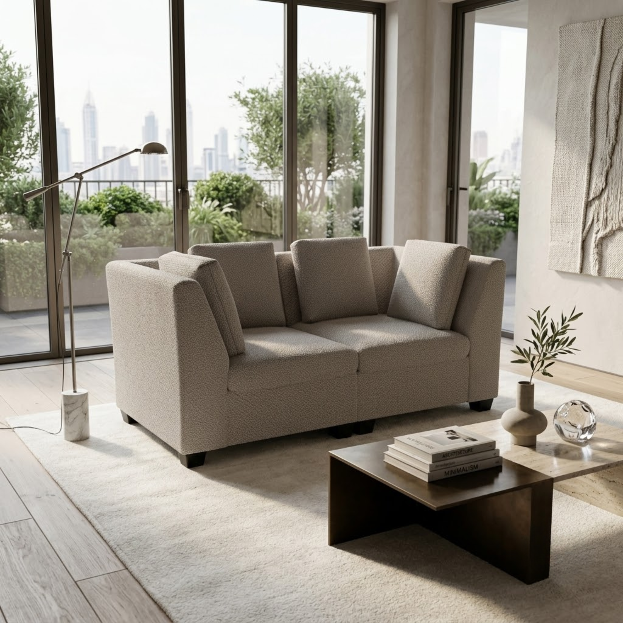 NZ Made Vellora Lounge Suites