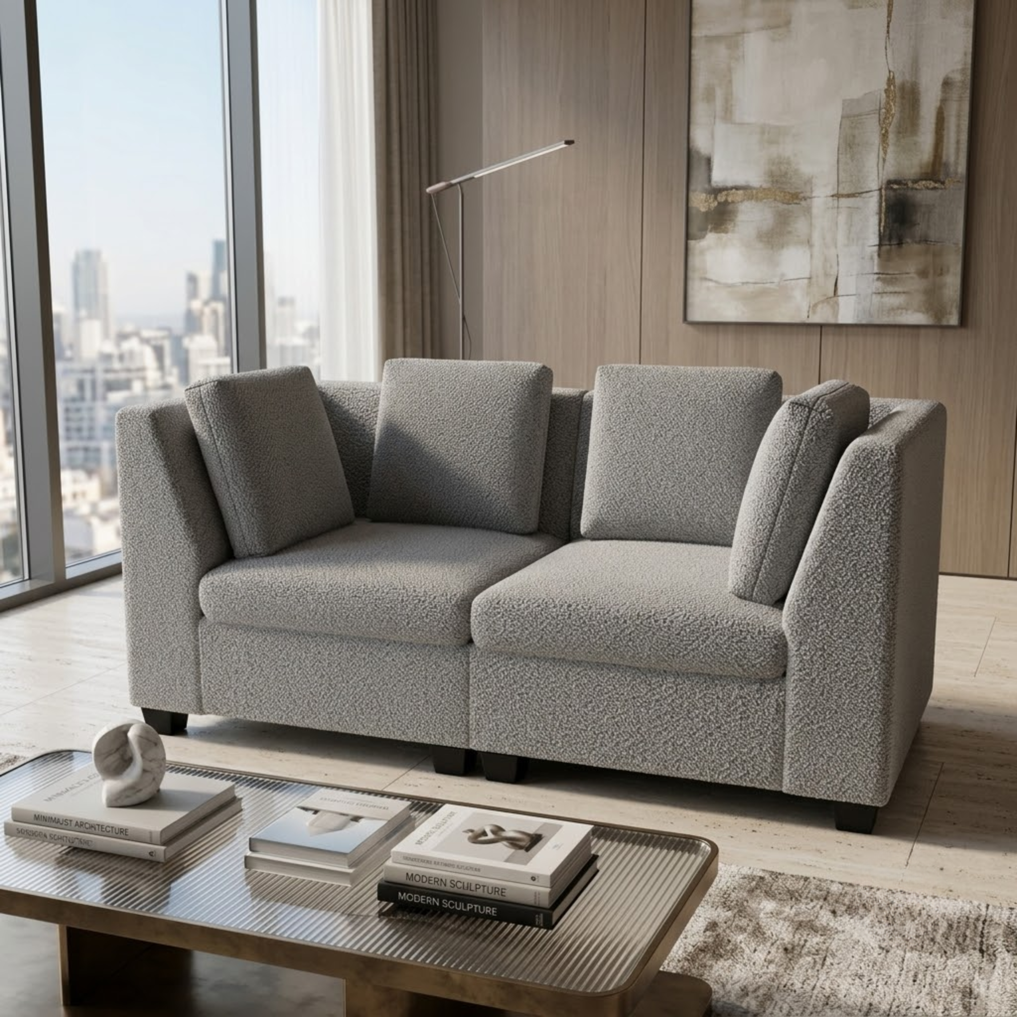 NZ Made Vellora Lounge Suites